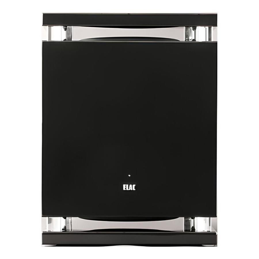 ELAC サブウーハー ELAC（エラック） ELAC SUB2070.2 ハイクオリティ サブウーハー : 愛曲