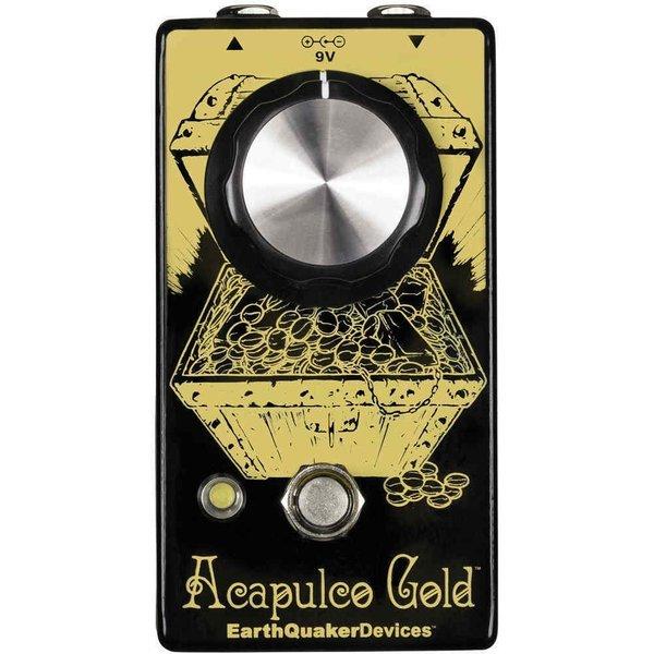 EarthQuaker Devices Acapulco Gold パワーアンプ ディストーション