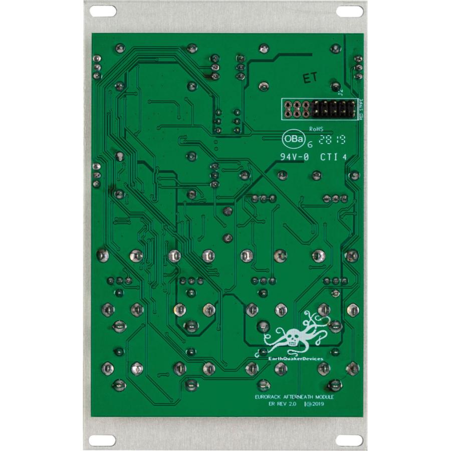 EarthQuaker Devices Afterneath Eurorack Module Retrospective 