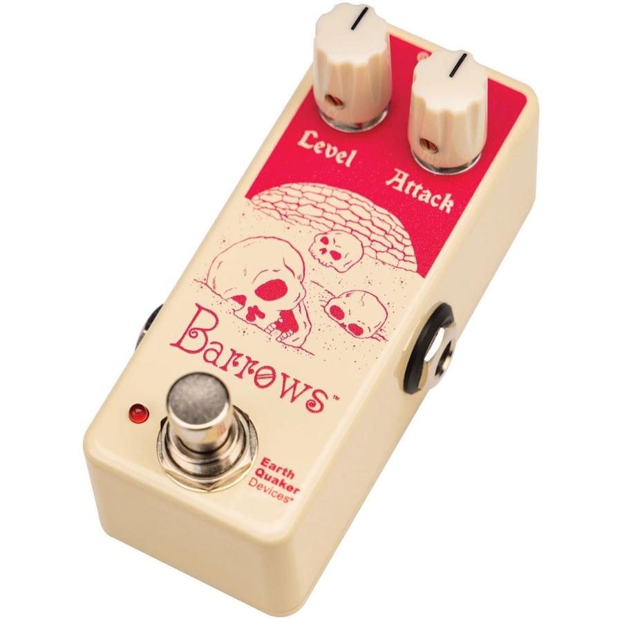 EarthQuaker Devices Barrows EQD Tone Bender MKII タイプ