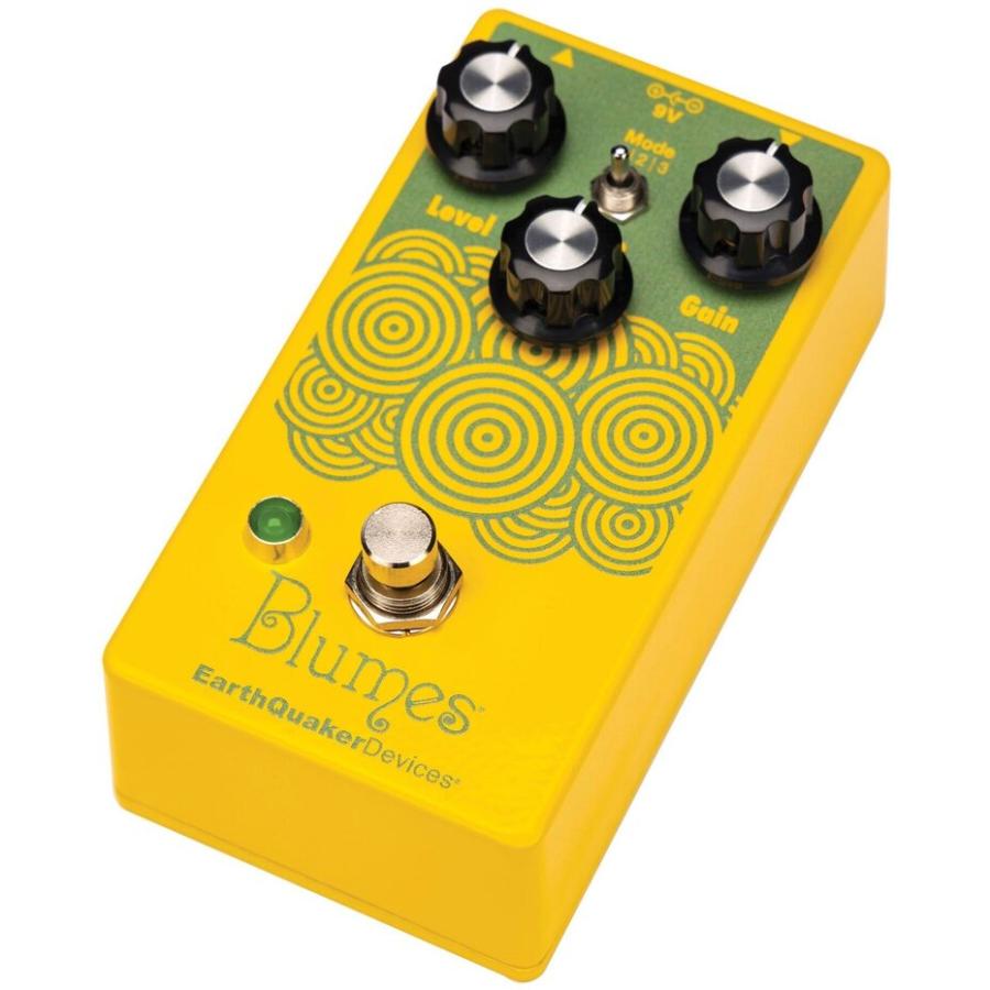 EarthQuaker Devices Blumes ベース用 オーバードライブ : 愛曲楽器