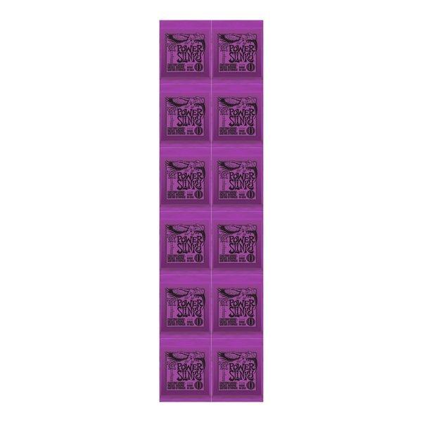 ERNIE BALL 2220×12セット POWER SLINKY[11-48]