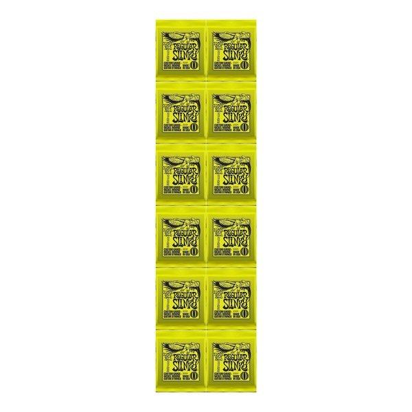 ERNIE BALL 2221×12セット REGULAR SLINKY[10-46]