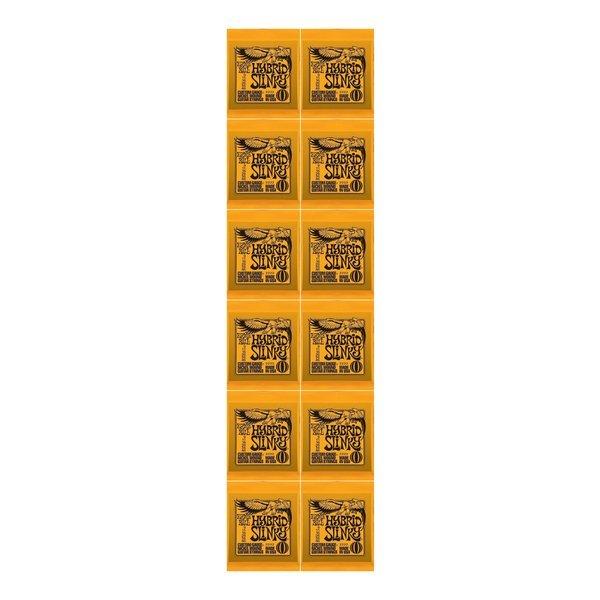 ERNIE BALL 2222×12セット HYBRID SLINKY[09-46]