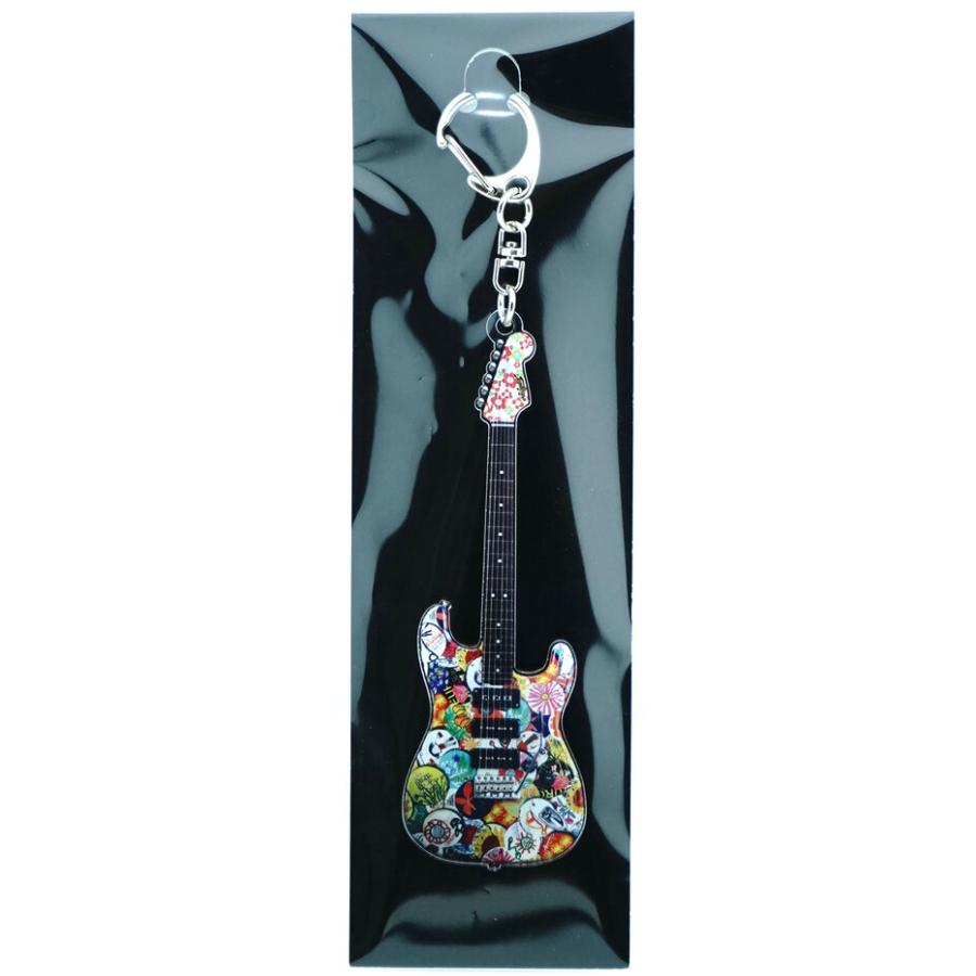 ESP ESP AK-SGZ-01 LUNA SEA SUGIZO アクリル キーホルダー Navigator
