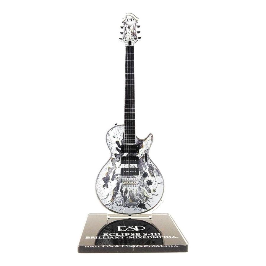 LUNA SEA SUGIZO ギター アクスタ アクリルスタンド ESP ESP AS-SGZ-09