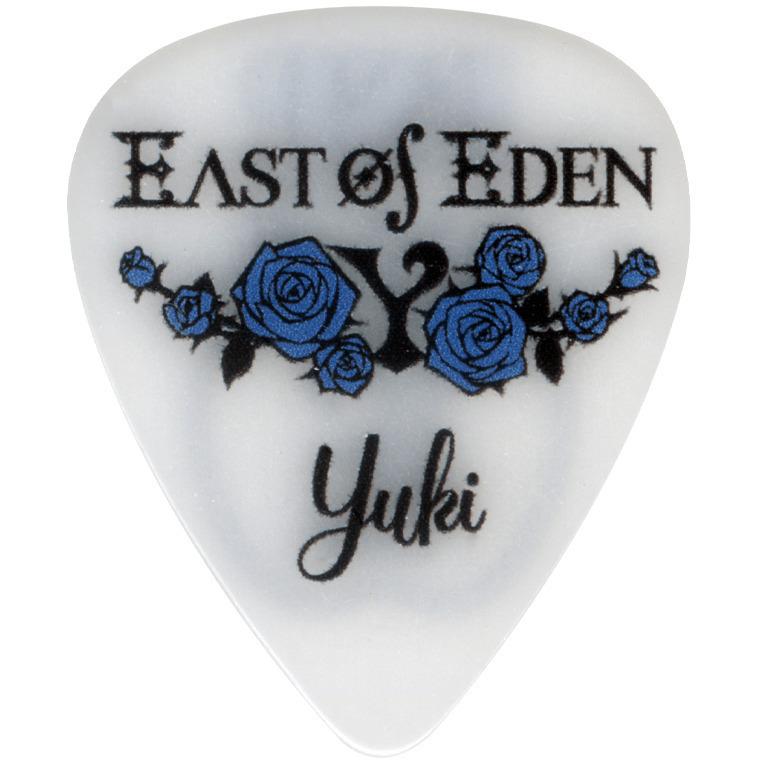 ESP ESP PA-EY08/ピック1枚+ハメパチセット Yuki East Of Eden