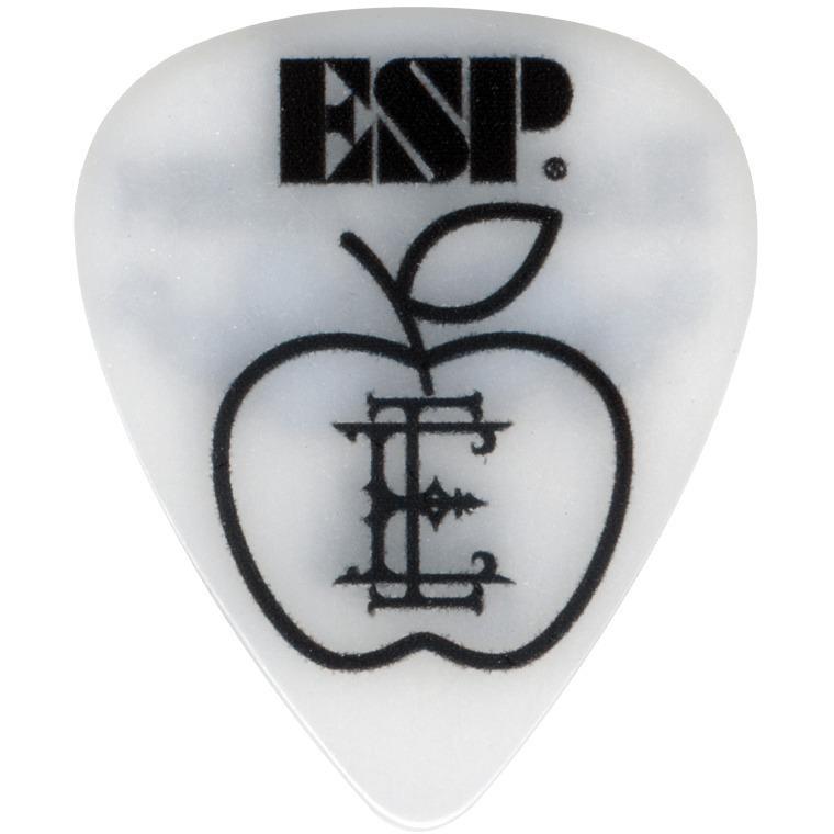 ESP ESP PA-EY08/ピック1枚+ハメパチセット Yuki East Of Eden