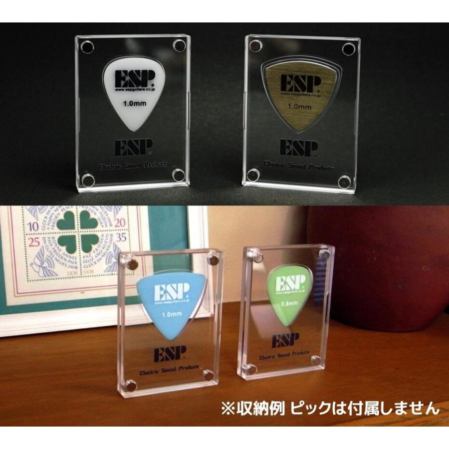 ESP ESP PM-SD-E/4個セット トライアングル型用 ピック モノリス