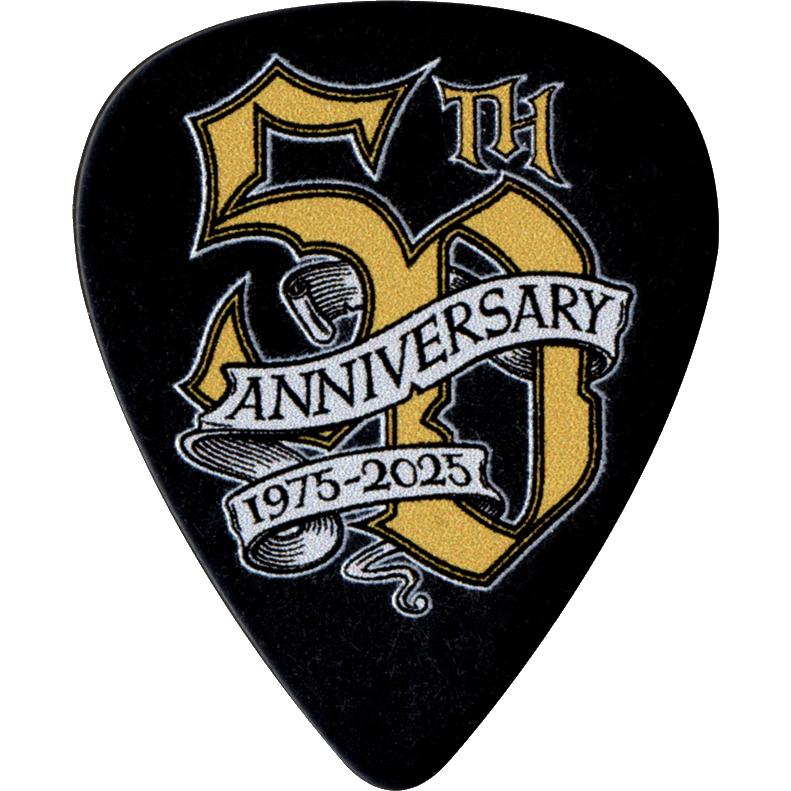 ESP ESP PT-50th/5枚セット ティアドロップ型 ポリアセタール 1.0mm