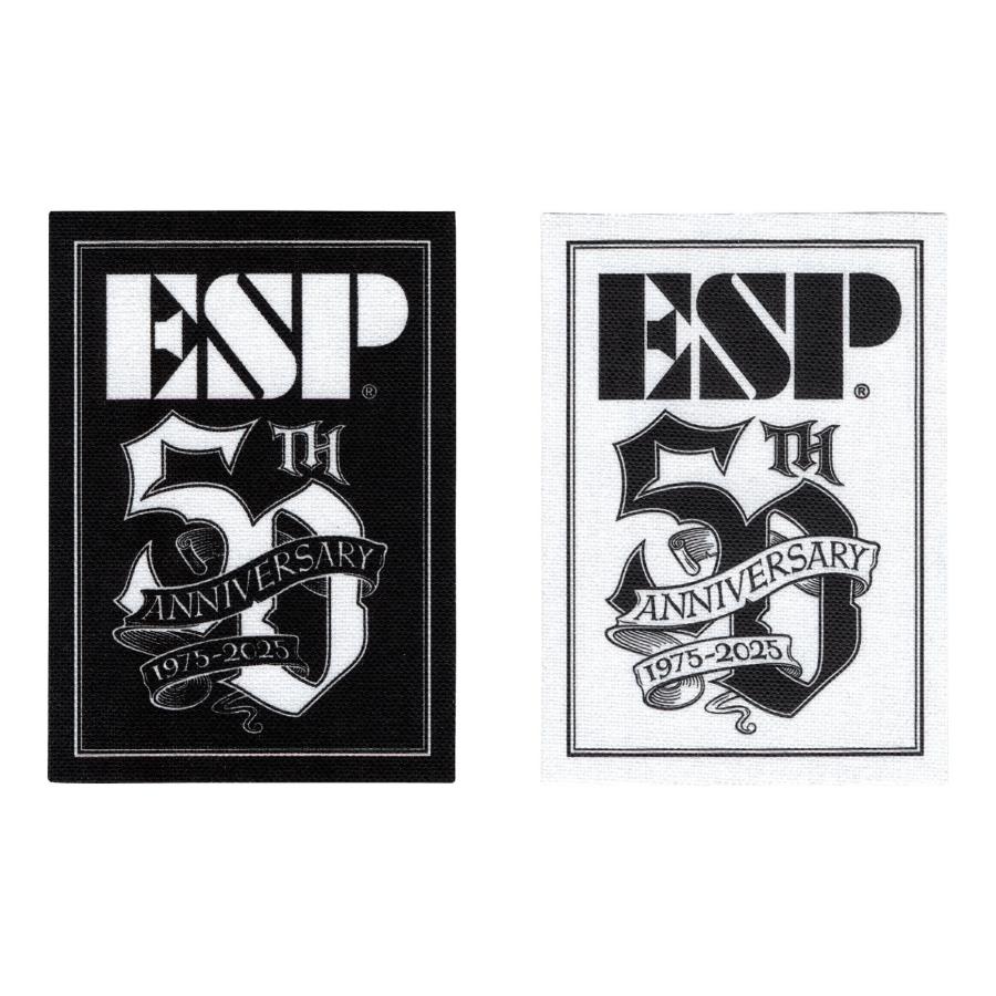 イーエスピー　ねんぎょく ESP ESP TEXTILE STICKER 50th イーエスピー 創業50周年記念 強粘着