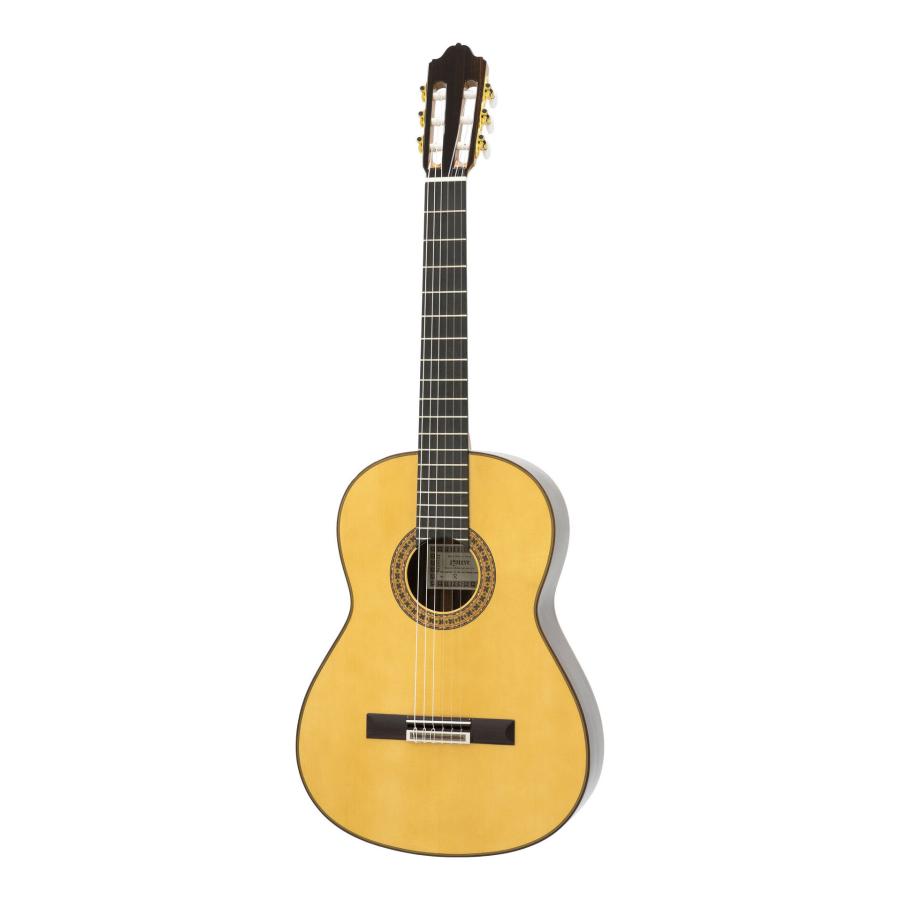 ESTEVE 8 Spr スプルース単板トップ スペイン製 クラシックギター : 愛