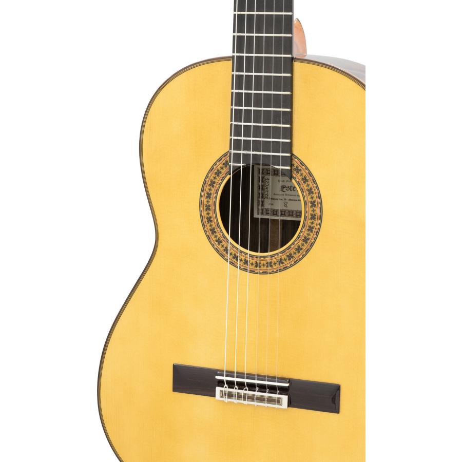 ESTEVE 8 Spr スプルース単板トップ スペイン製 クラシックギター : 愛