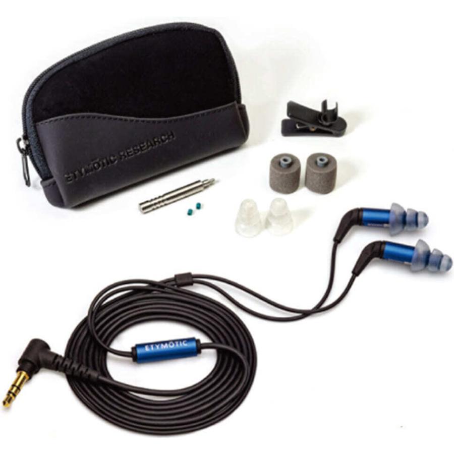 Etymotic Research ER2XR 高遮音性 カナル型 イヤフォン イヤホン