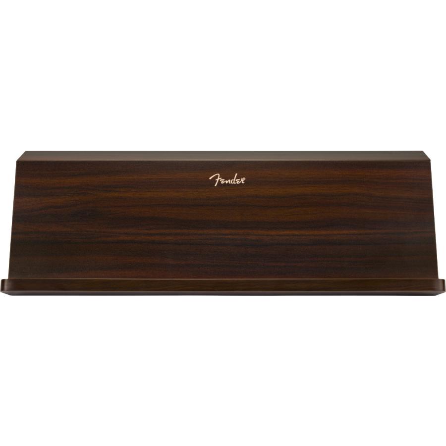 Fender Deluxe Wooden Pedal Shelf フェンダー 壁掛け用 エフェクター ディスプレイ シェルフ_1