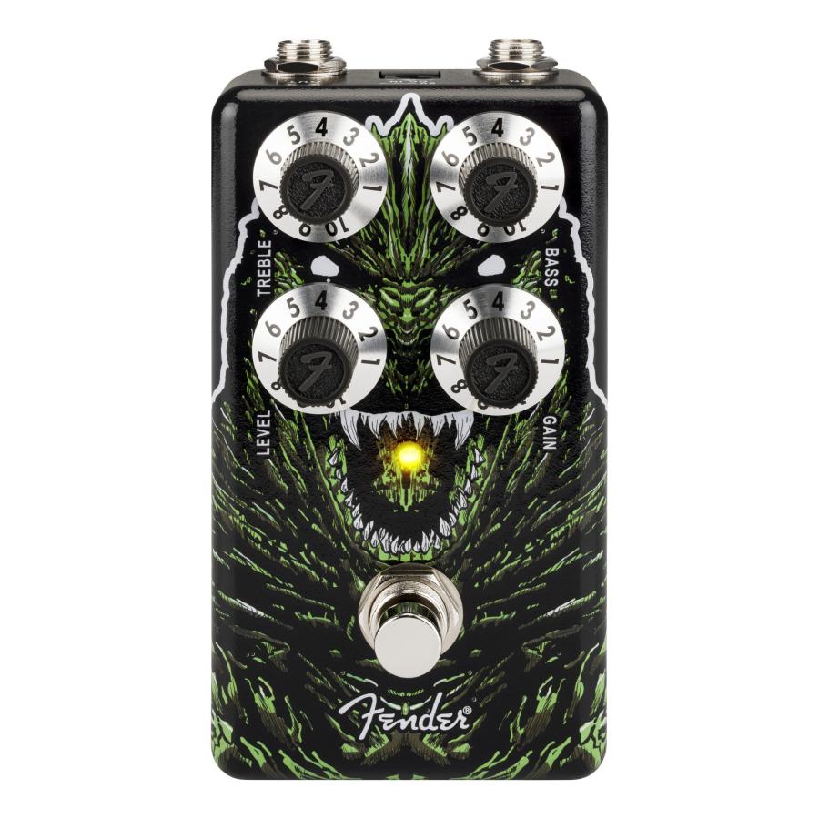 Fender　Godzilla Distortion　ゴジラディストーション Fender（フェンダー） Fender Godzilla Distortion ゴジラ