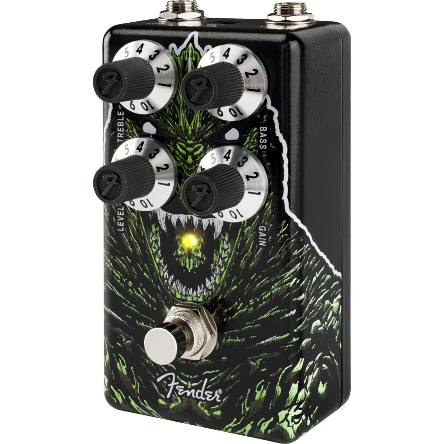 未開封！　Fender Godzilla Distortion 限定品 Fender（フェンダー） Fender Godzilla Distortion ゴジラ