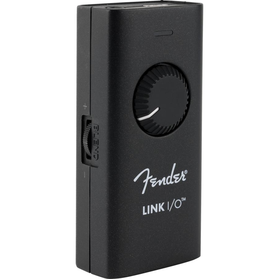 Fender Link I/O ギター用 モバイル オーディオ インターフェース 24-bit / 96 kHz 対応の画像