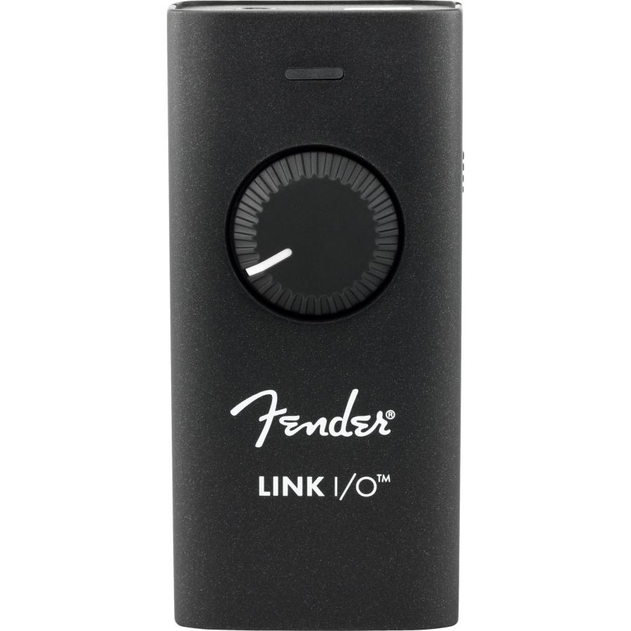 Fender Link I/O ギター用 モバイル オーディオ インターフェース 24-bit / 96 kHz 対応の画像