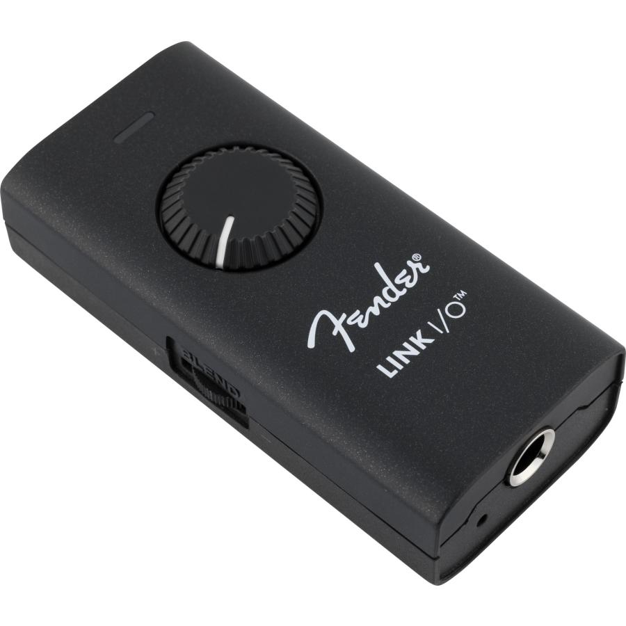 Fender Link I/O ギター用 モバイル オーディオ インターフェース 24-bit / 96 kHz 対応の画像