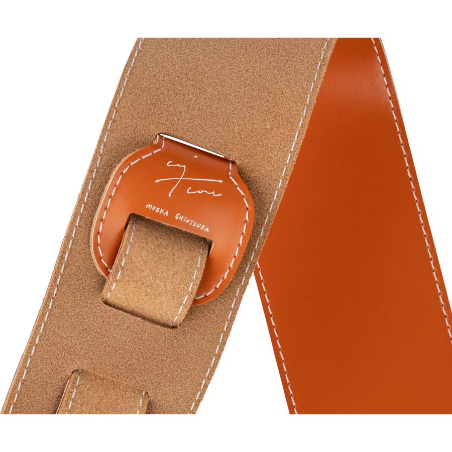 Fender（フェンダー） Fender Moeka Shiotsuka Signature Strap Orange