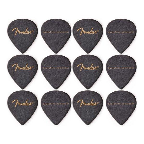 Fender Artist Signature Pick Souichiro Yamauchi/12枚セット / 山内総一郎(フジファブリック