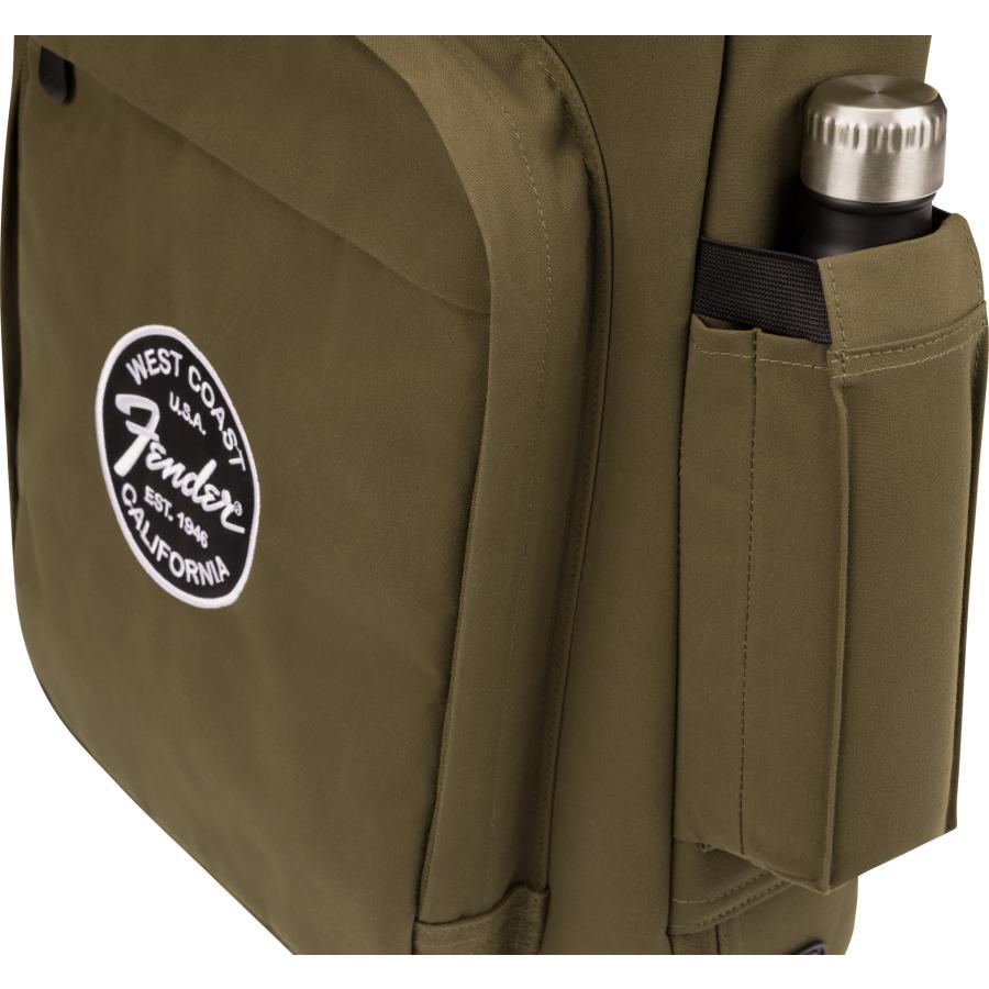 Fender（フェンダー） Fender Troubadour Electric Bass Gig Bag Olive