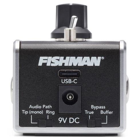 FISHMAN PRO-AFX-LP2 / BROKEN RECORD LOOPER/SAMPLER PEDAL