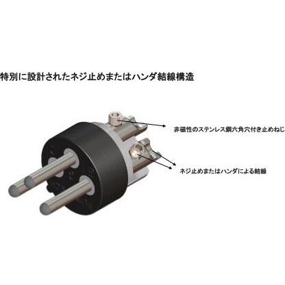 FURUTECH CF-601M NCF(R) ハイエンド・グレード XLRプラグ/オス : 愛曲