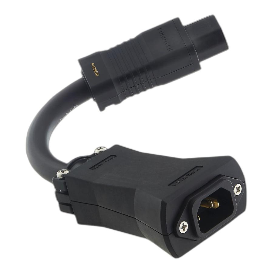 FURUTECH オーディオグレード インラインフィルター FLOW-15 FURUTECH Flow-C15 Filter(G) オーディオグレード インライン