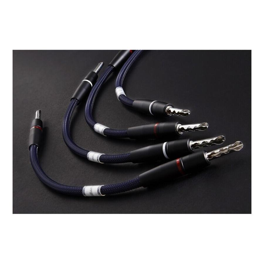 FURUTECH Jumper-B ジャンパーケーブル 4本1組/バナナプラグ仕様 : 愛