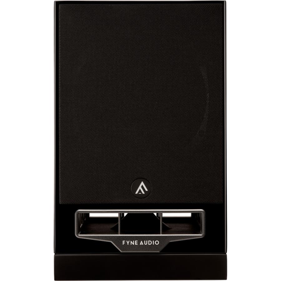 Fyne Audio(ファインオーディオ) f500S ピアノグロスブラック Fyne Audio F500S | AXISS