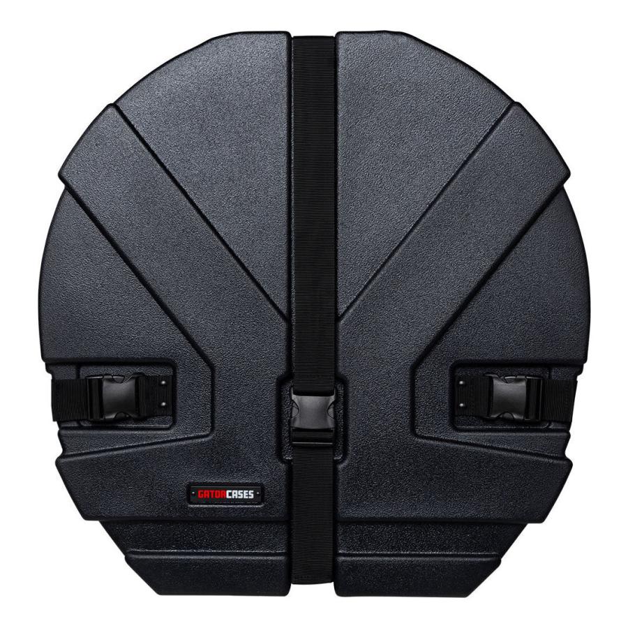 GATOR CASES GATOR GPC2218BD / 22 x 18インチ バスドラム用 Grooves