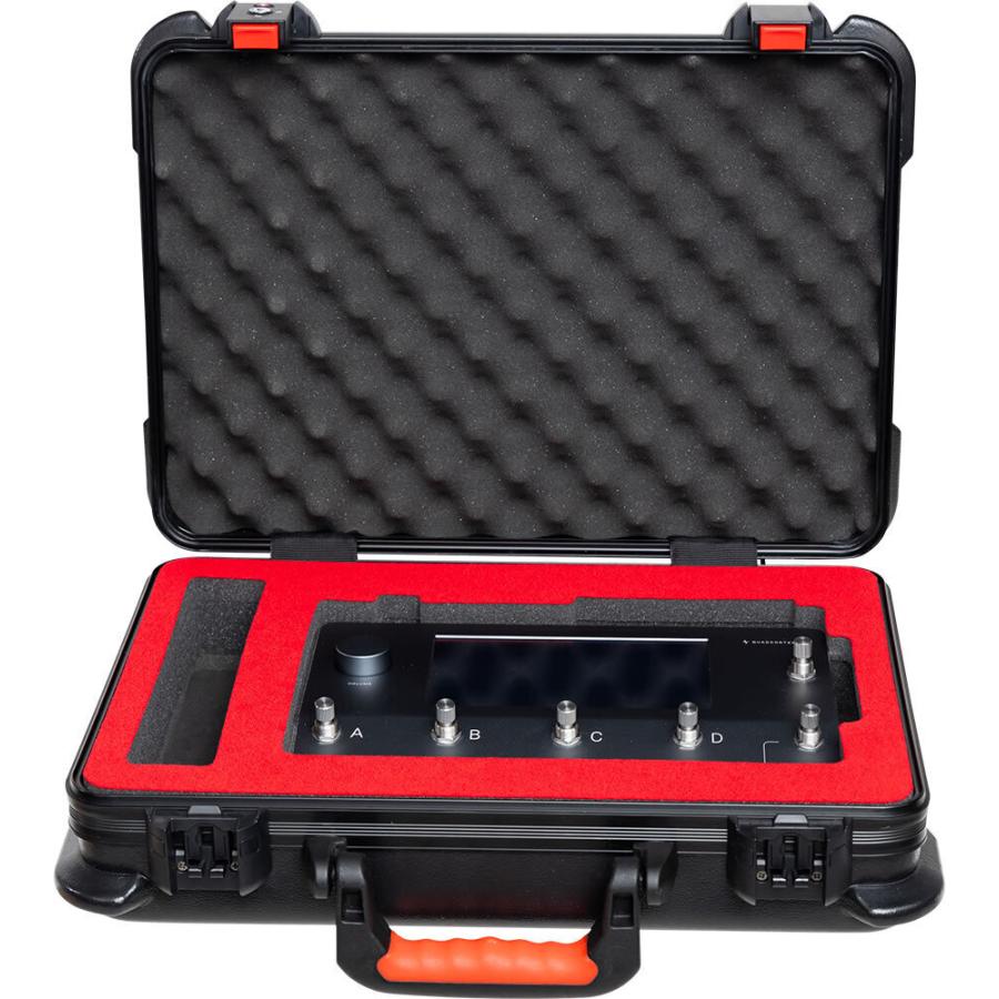 GATOR CASES GATOR GTSA-GTR-QC1 / Neural DSP Quad Cortex ＆ 電源