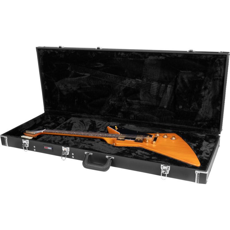 GATOR CASES GATOR GW-EXP エクスプローラー用 木製ハードケース : 愛