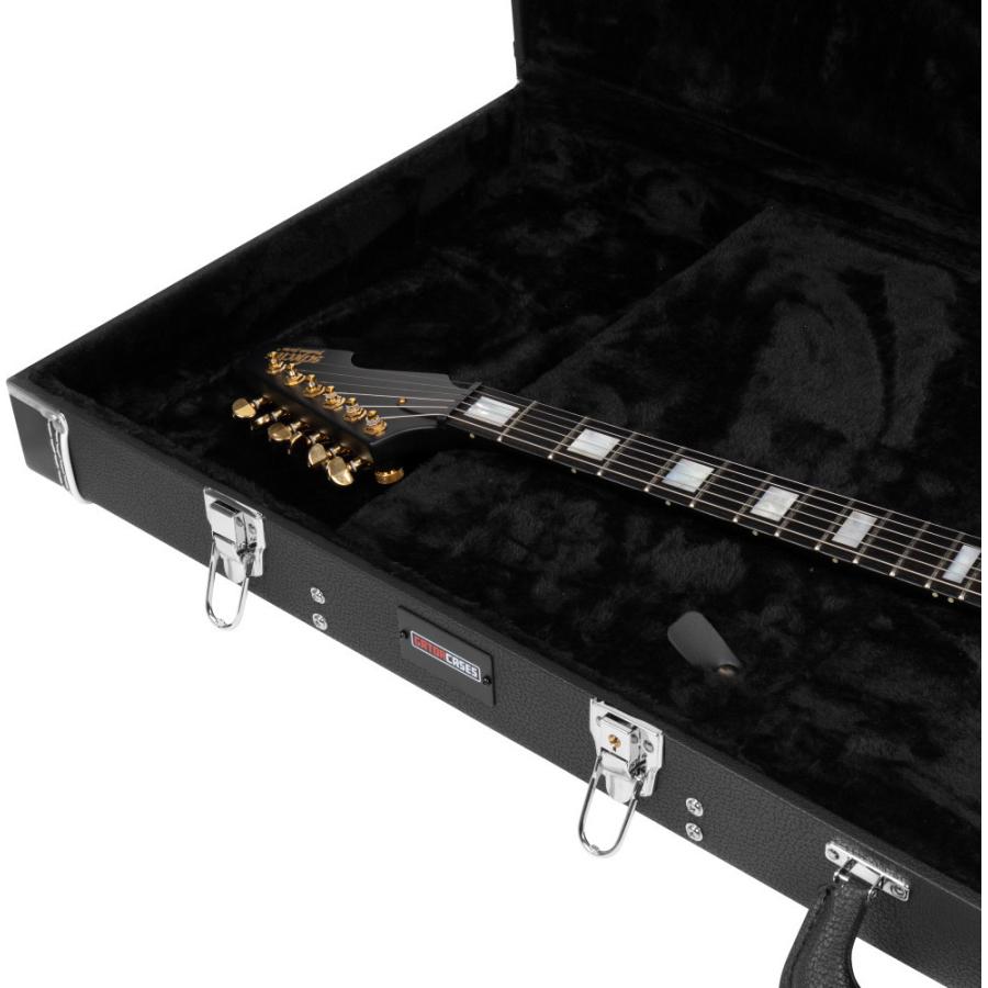 GATOR CASES GATOR GW-EXP エクスプローラー用 木製ハードケース : 愛