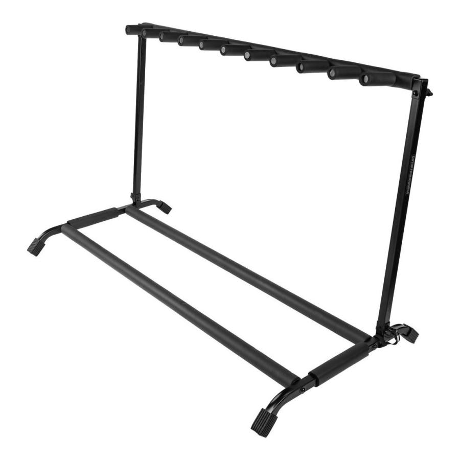 GATOR Frameworks RI-GTR-RACK10 エレキギター/アコースティックギター 10本用 ギタースタンド