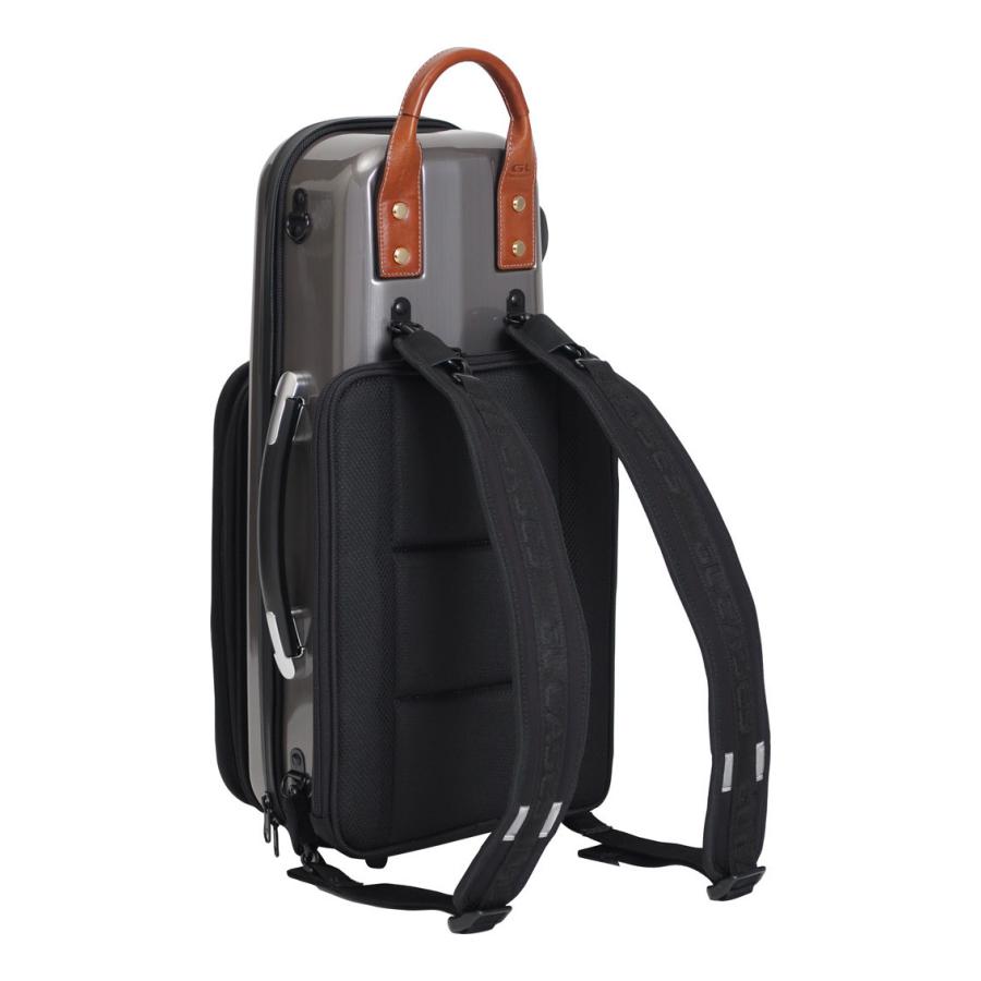 GL CASES GLK-TRU (S)/グレー B♭トランペット用 ハードケース 【公式