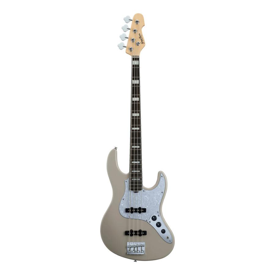 ESP GrassRoots G-AMAZE-DX/LS Gray ベース : 愛曲楽器 Yahoo