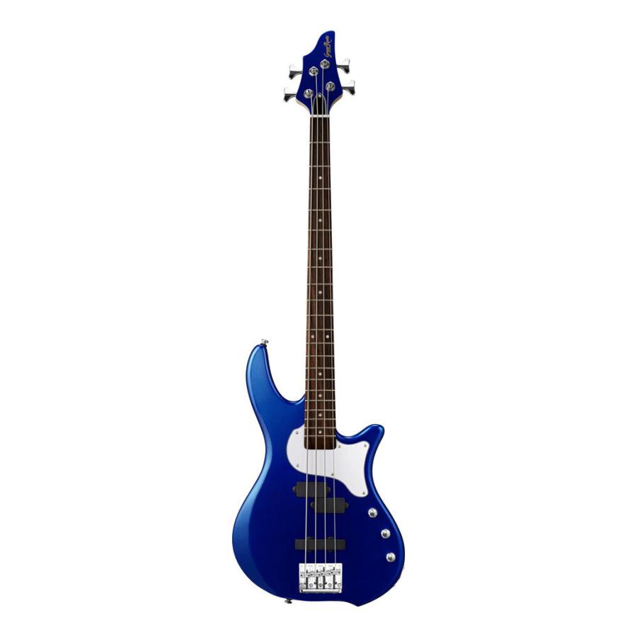 GrassRoots G-BB-DLX Metallic Blue ベース : 愛曲楽器 Yahoo