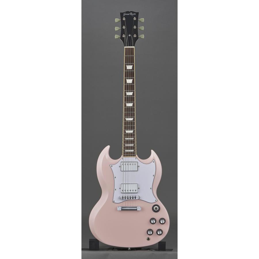 ESP GrassRoots G-SG-STD Vintage Milky Pink グラスルーツ エレキ