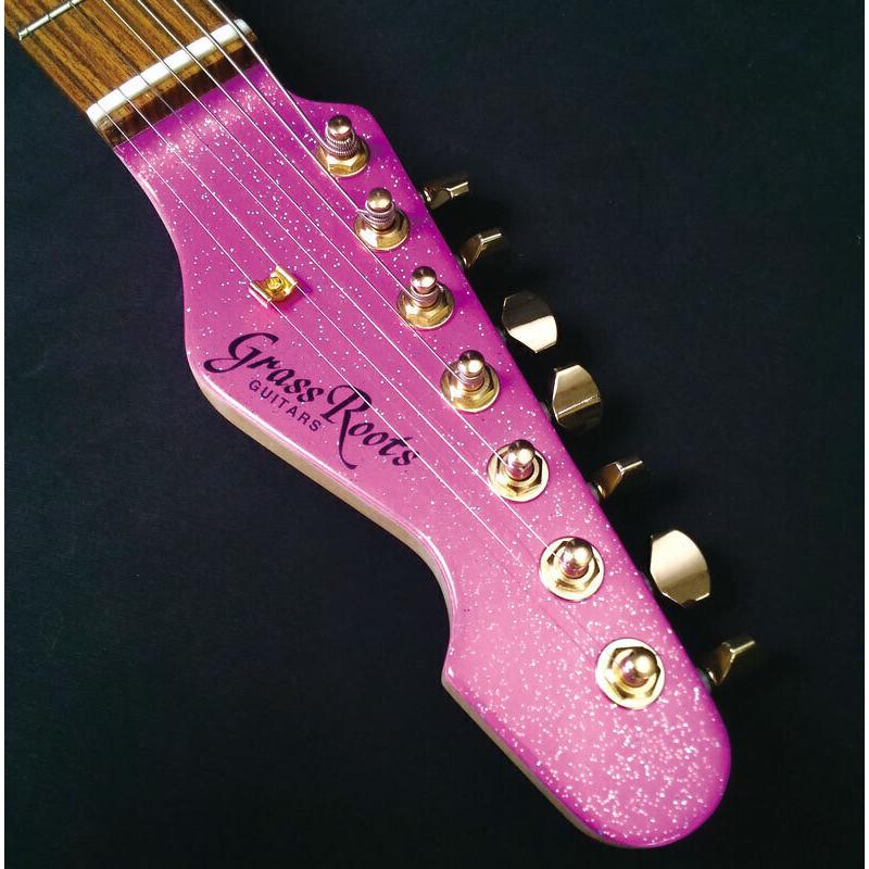 ギター GrassRoots Grass Roots グラスルーツ G-SN7-68TO【大村孝佳プロデュース 7