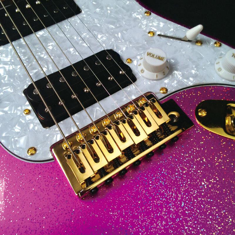 GrassRoots G-SNAPPER7-TO Twinkle Pink 大村孝佳 プロデュース