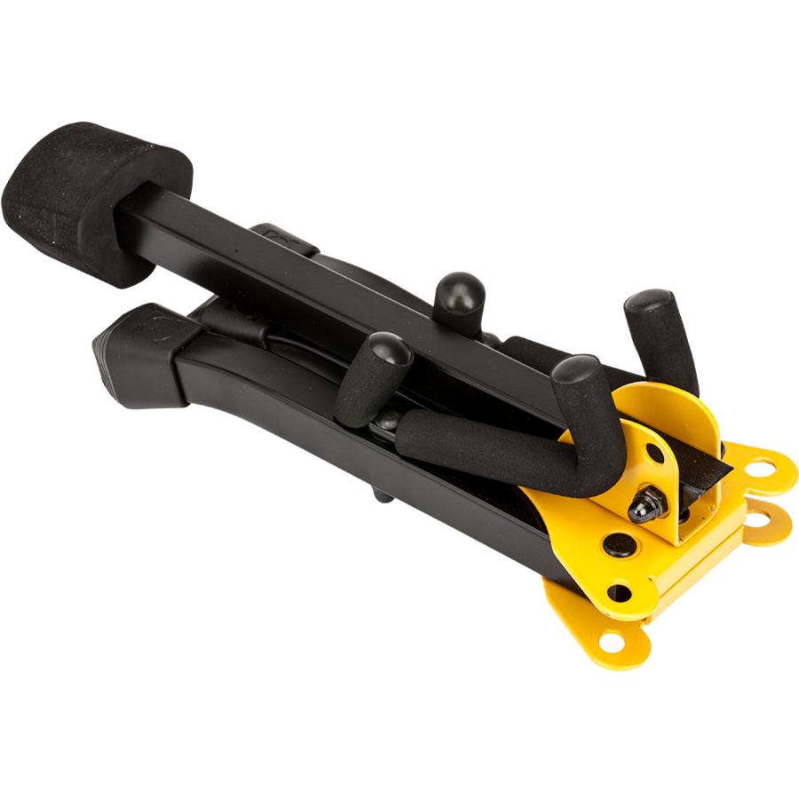 (未使用･未開封品)HERCULES ミニ・ギタースタンド ソリッド用 GS402BB Hercules GS402BB ハーキュレス ミニ ギタースタンド ソリッドエレキ用