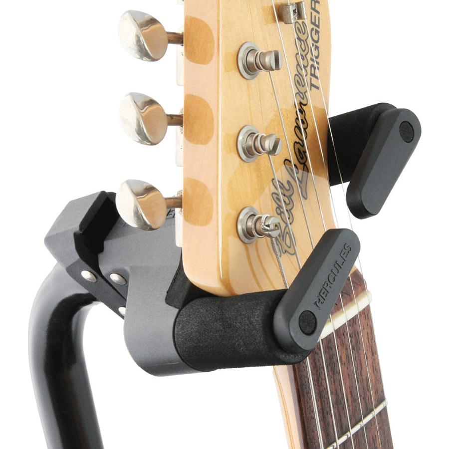 HERCULES GS414BSW/3本セット 左右非対称 ギターヘッド対応 首回転式