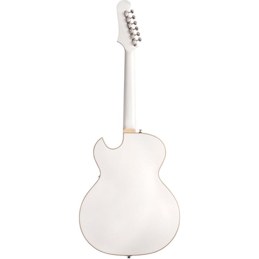 Starfire Starfire Satin セミアコ Guild Sf1jet90saw 愛曲楽器 I I Jet 90 愛曲楽器 White Guild ショッピング店