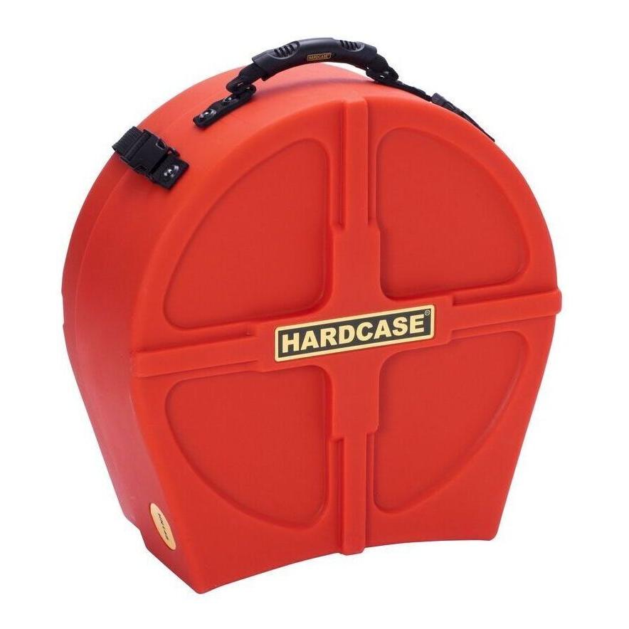 HARDCASE HNL14S(R) レッド 14インチ スネア用 ハードケース 