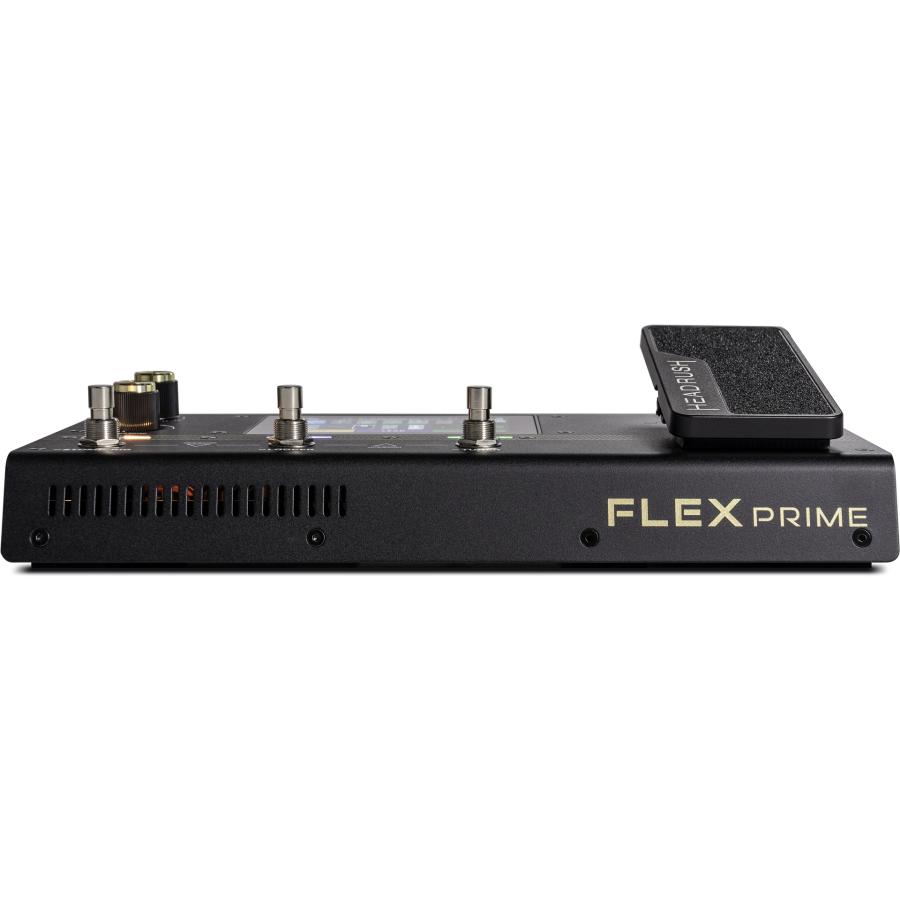 新品！HEADRUSH ヘッドラッシュFlex Prime マルチエフェクター HEADRUSH ( ヘッドラッシュ ) Flex Prime 送料無料 | サウンドハウス