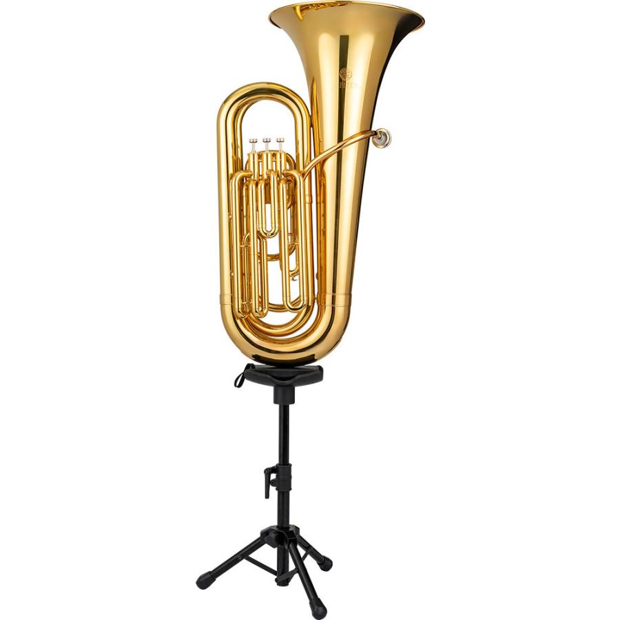 HERCULES DS753BB ハーキュレス チューバ ユーフォニアム他 大型 金