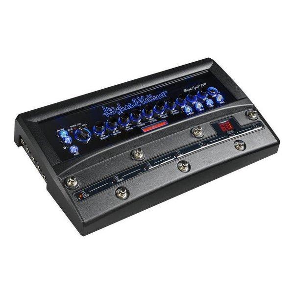 Hughes ＆ Kettner Black Spirit 200 Floor 立ち会い場印字機 ギターアンプリファイアー(HUK-BS200/F)